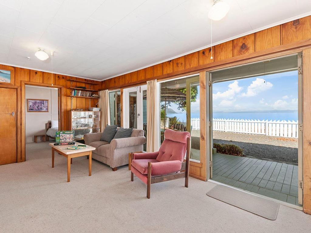 Lake Edge Cottage - Waitahanui Holiday Home Exteriér fotografie