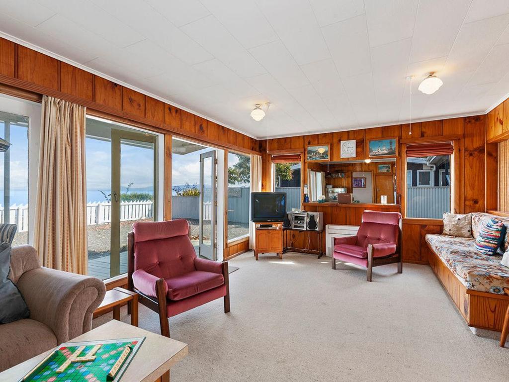 Lake Edge Cottage - Waitahanui Holiday Home Exteriér fotografie