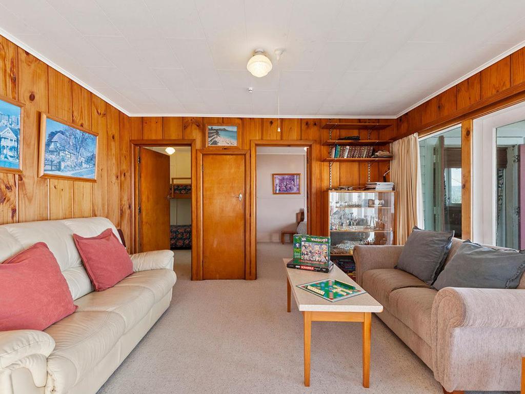 Lake Edge Cottage - Waitahanui Holiday Home Exteriér fotografie