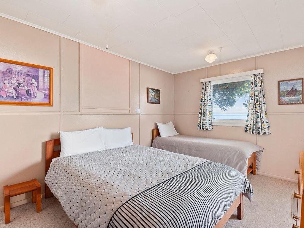 Lake Edge Cottage - Waitahanui Holiday Home Exteriér fotografie