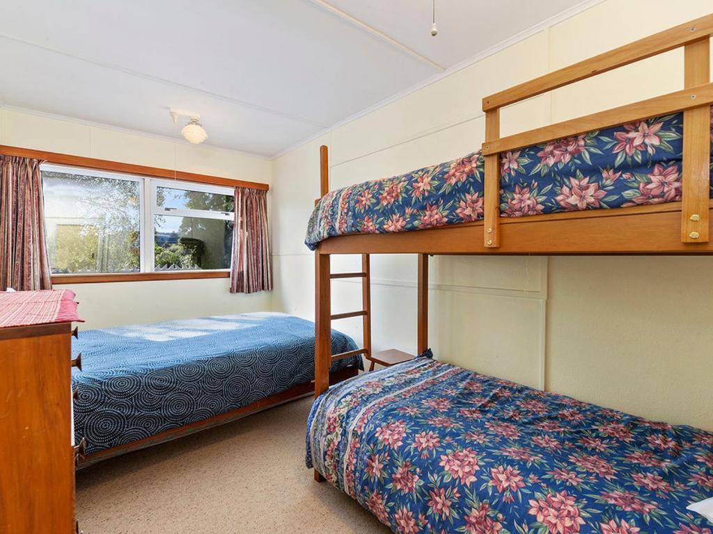 Lake Edge Cottage - Waitahanui Holiday Home Exteriér fotografie