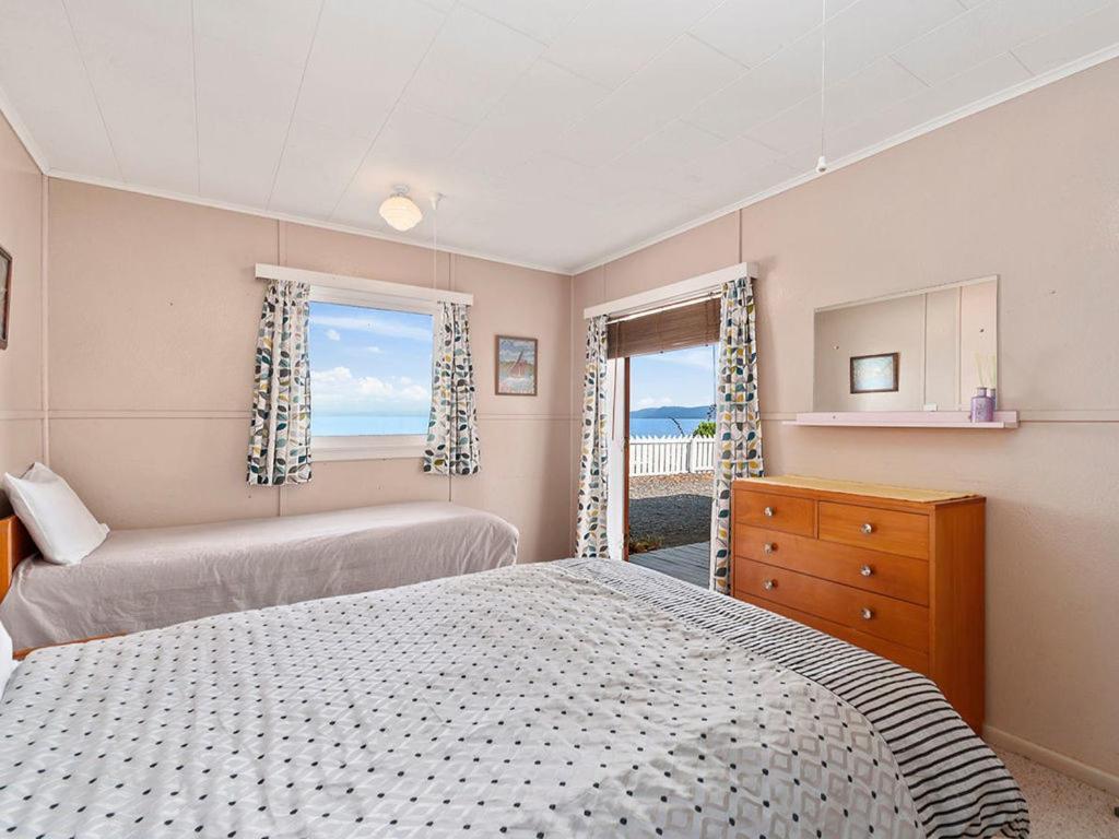 Lake Edge Cottage - Waitahanui Holiday Home Exteriér fotografie